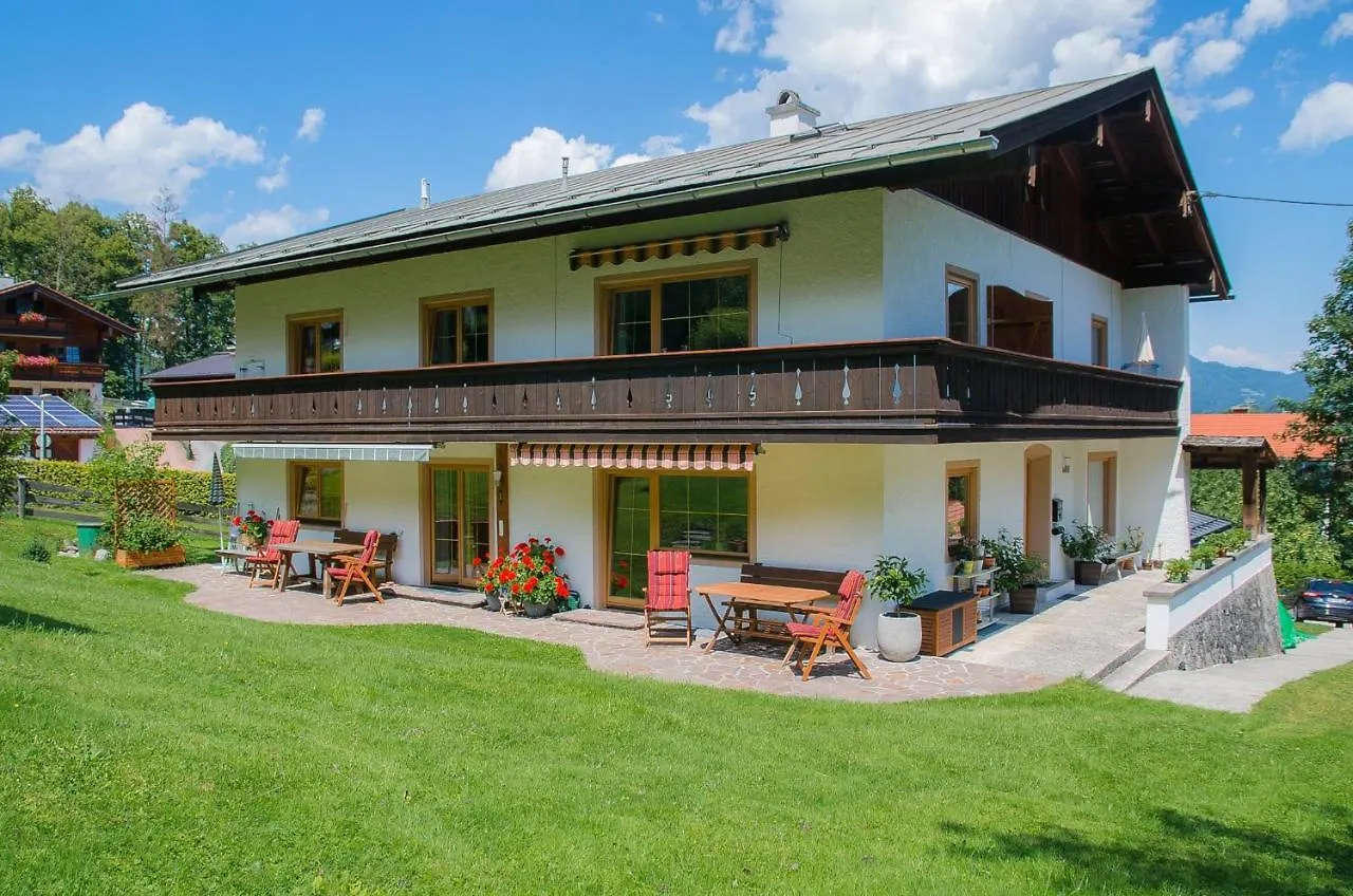 Ferienwohnung Alpinenhof Schönau am Königssee