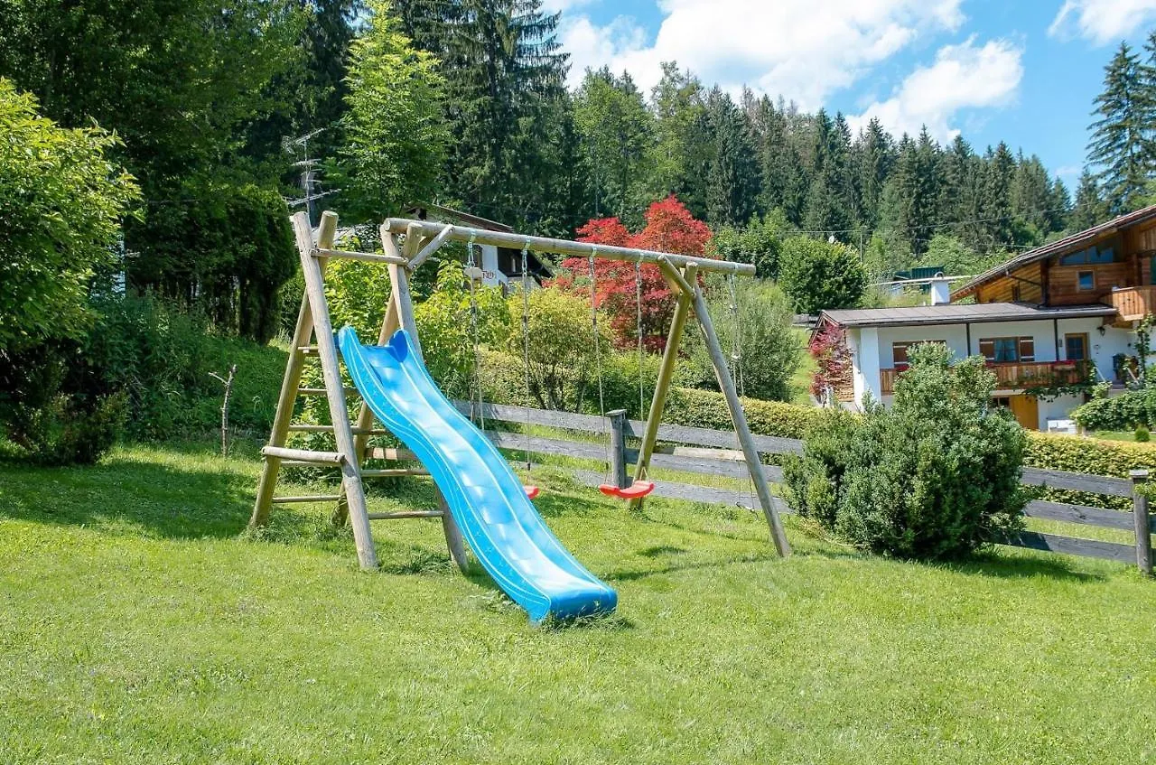 Ferienwohnung Alpinenhof Schönau am Königssee Apartman