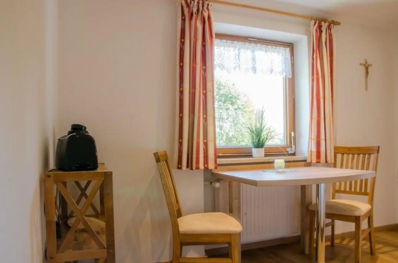 Ferienwohnung Alpinenhof Schönau am Königssee Németország