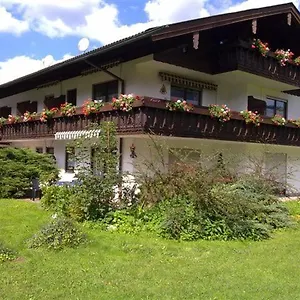 Pensjonat Alpenpension Bergidyll, Schönau am Königssee